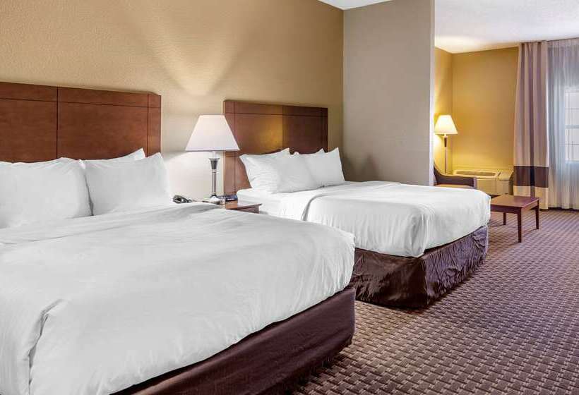 ホテル Comfort Inn & Suites Raphine  Lexington Near I81 And I64