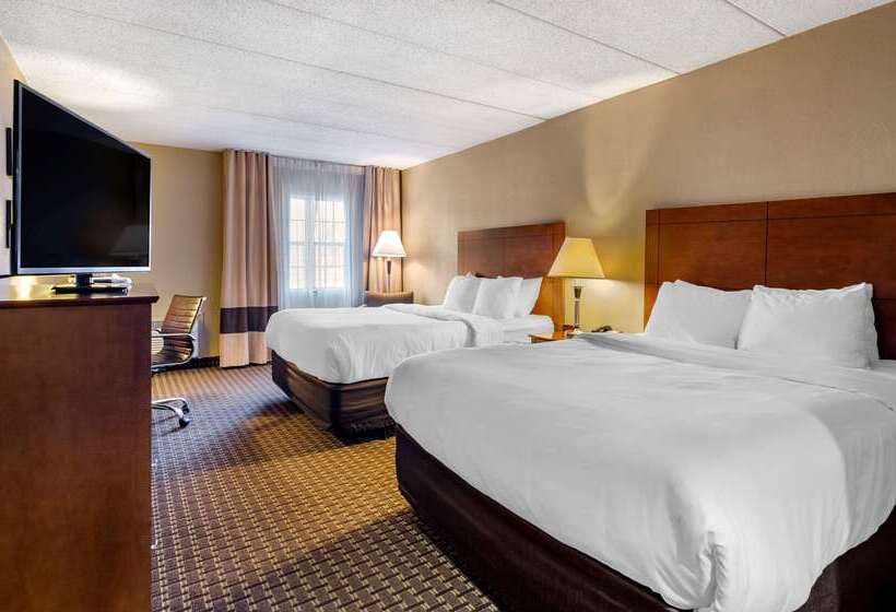 酒店 Comfort Inn & Suites Raphine  Lexington Near I81 And I64