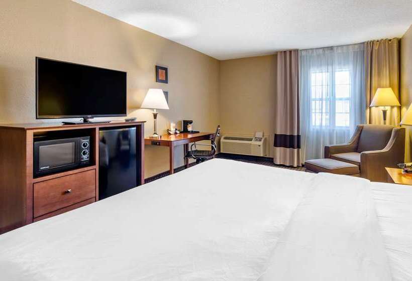 ホテル Comfort Inn & Suites Raphine  Lexington Near I81 And I64