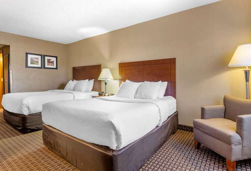 ホテル Comfort Inn & Suites Raphine  Lexington Near I81 And I64