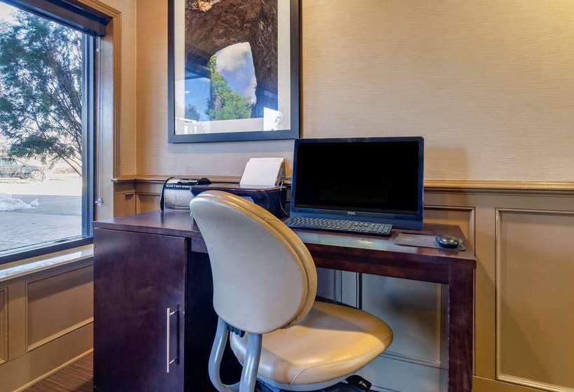 ホテル Comfort Inn & Suites Raphine  Lexington Near I81 And I64