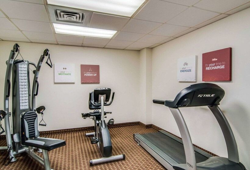 酒店 Comfort Inn & Suites Raphine  Lexington Near I81 And I64