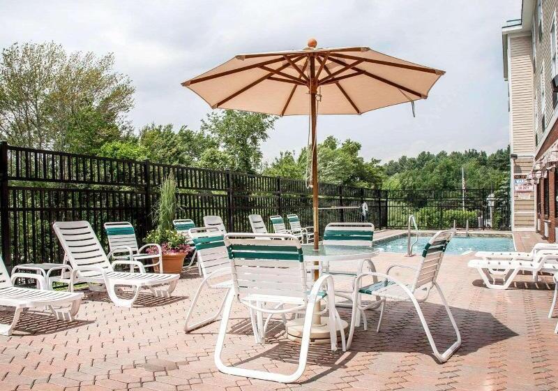 فندق Comfort Inn & Suites Sturbridgebrimfield