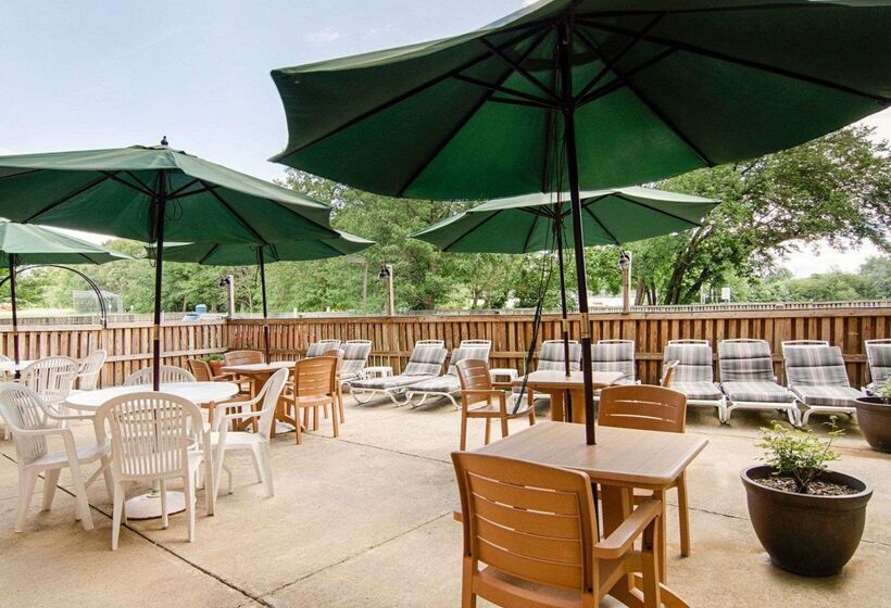 ホテル Comfort Inn University Center