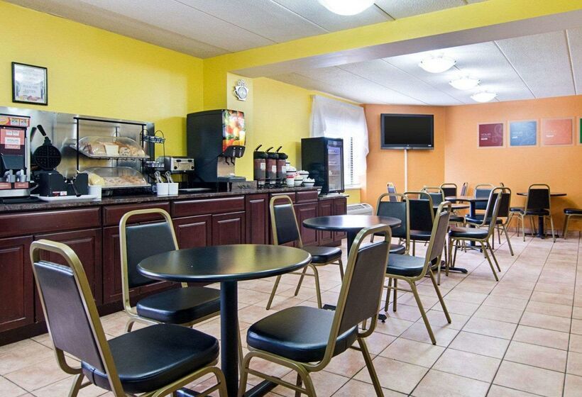 酒店 Comfort Inn University Center