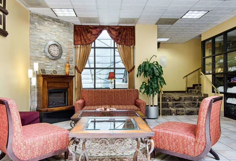 ホテル Comfort Inn University Center