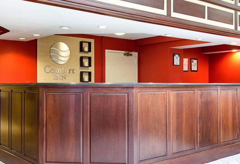 ホテル Comfort Inn University Center