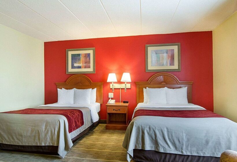 ホテル Comfort Inn University Center