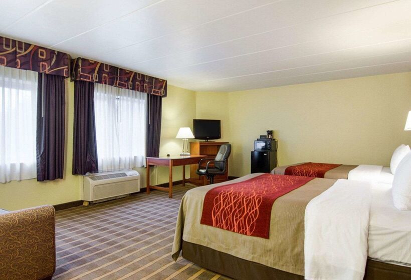 ホテル Comfort Inn University Center