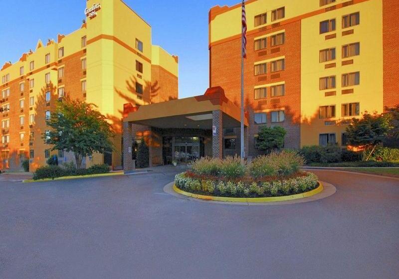 ホテル Comfort Inn University Center