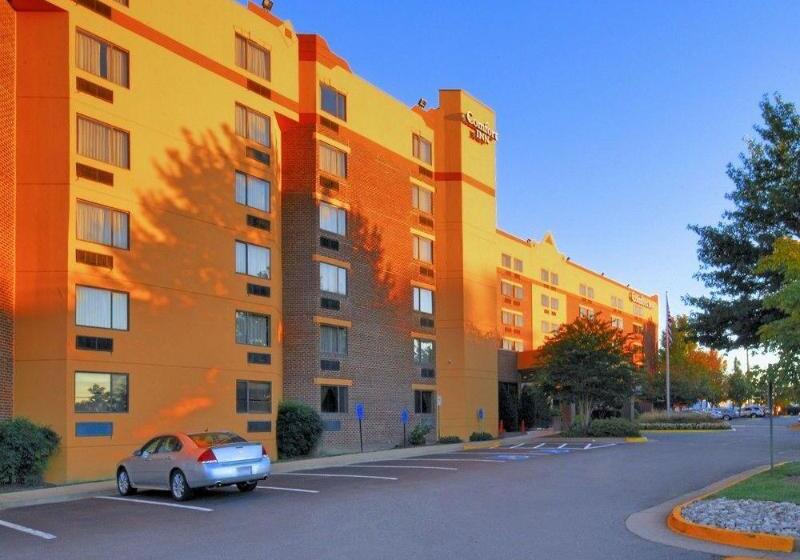 ホテル Comfort Inn University Center