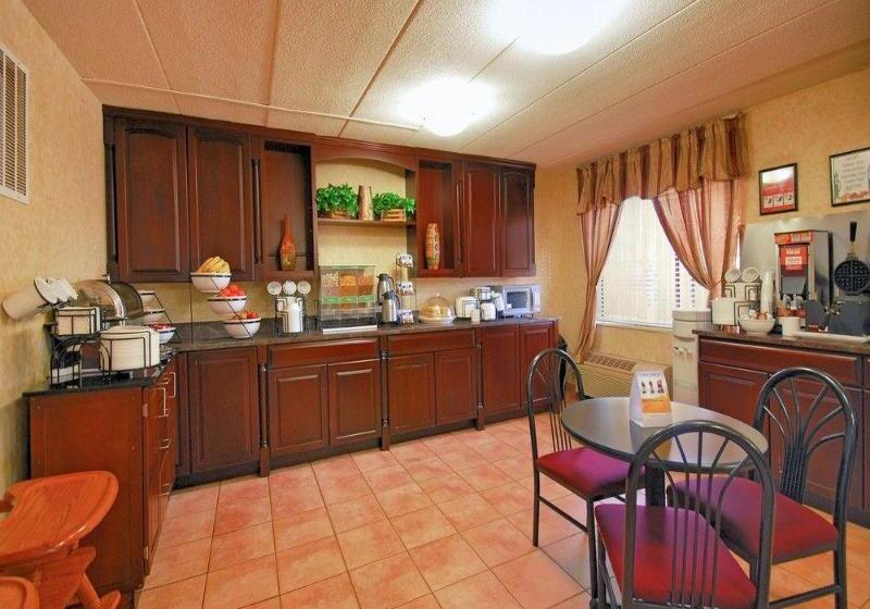 ホテル Comfort Inn University Center