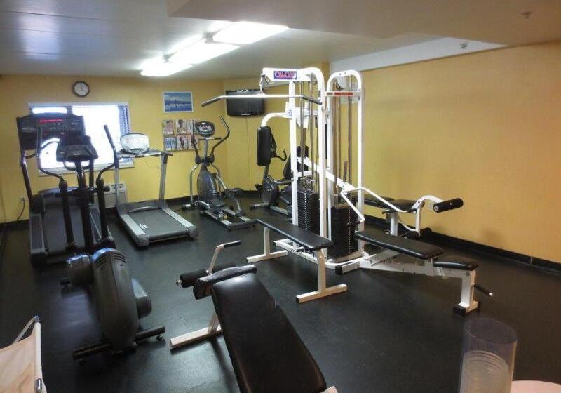 酒店 Comfort Inn University Center