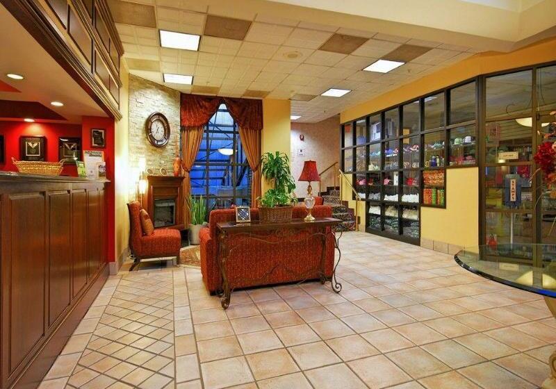 ホテル Comfort Inn University Center