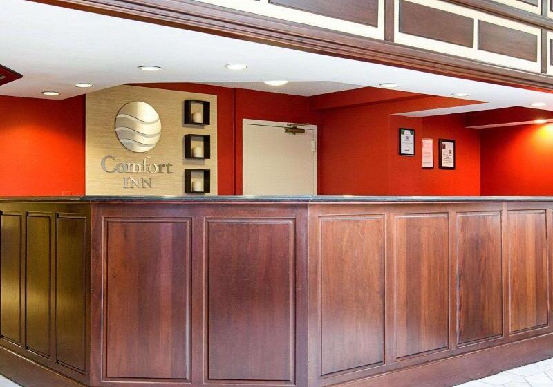 ホテル Comfort Inn University Center