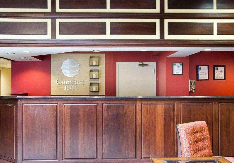 ホテル Comfort Inn University Center