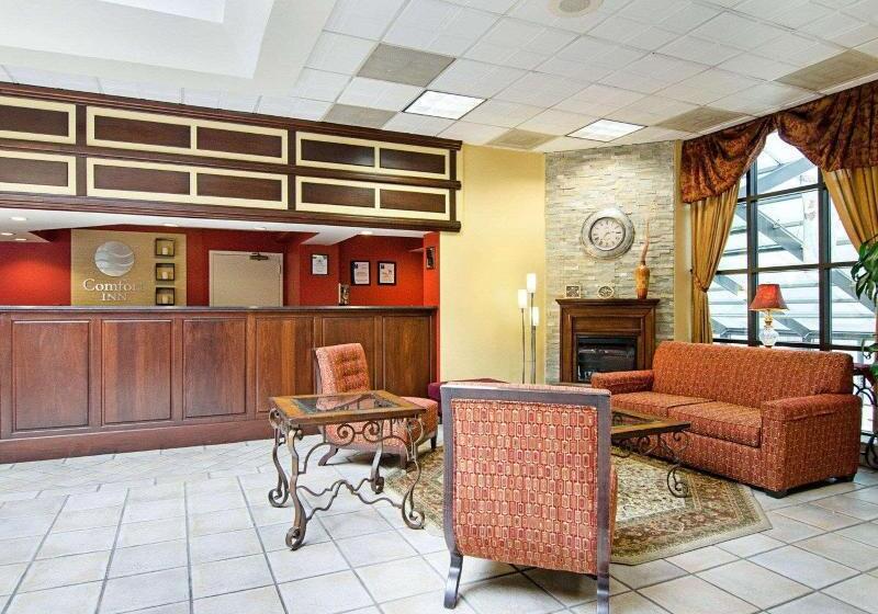 ホテル Comfort Inn University Center