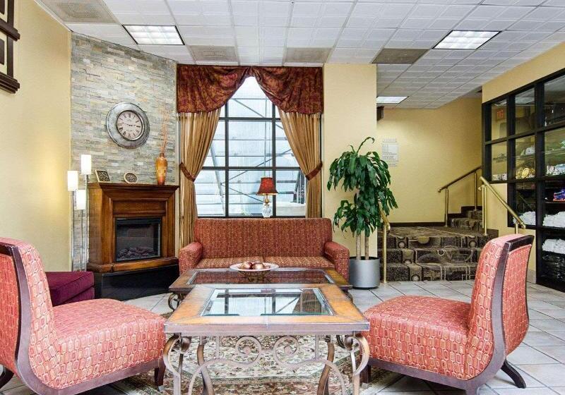 酒店 Comfort Inn University Center