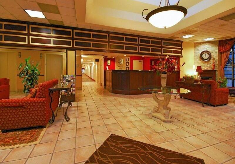 酒店 Comfort Inn University Center