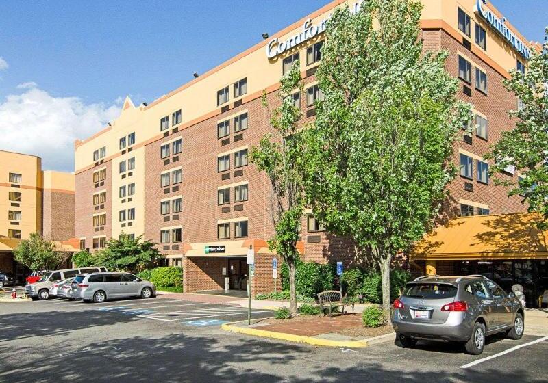 ホテル Comfort Inn University Center