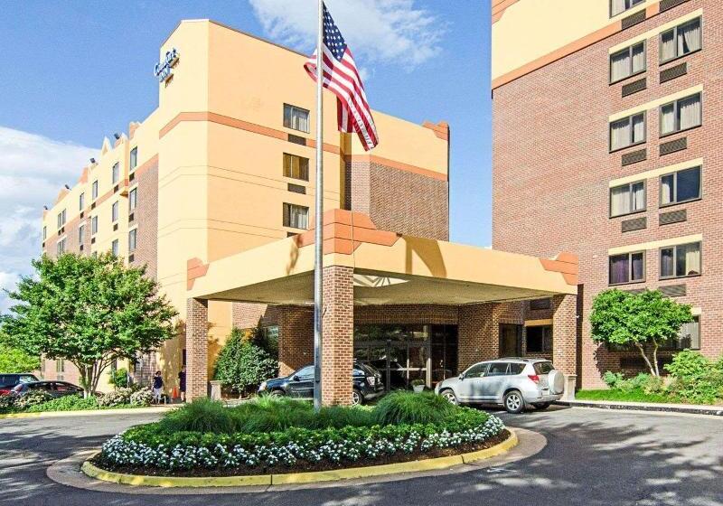 酒店 Comfort Inn University Center