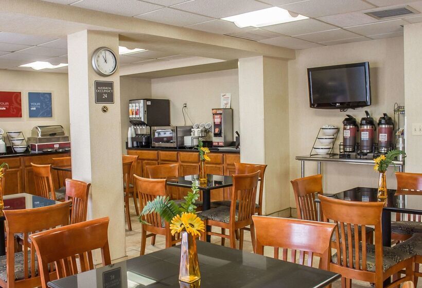 هتل Comfort Inn Wethersfield  Hartford
