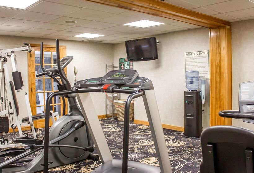 هتل Comfort Inn Wethersfield  Hartford