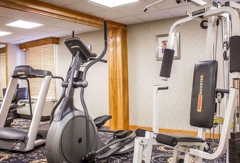 هتل Comfort Inn Wethersfield  Hartford