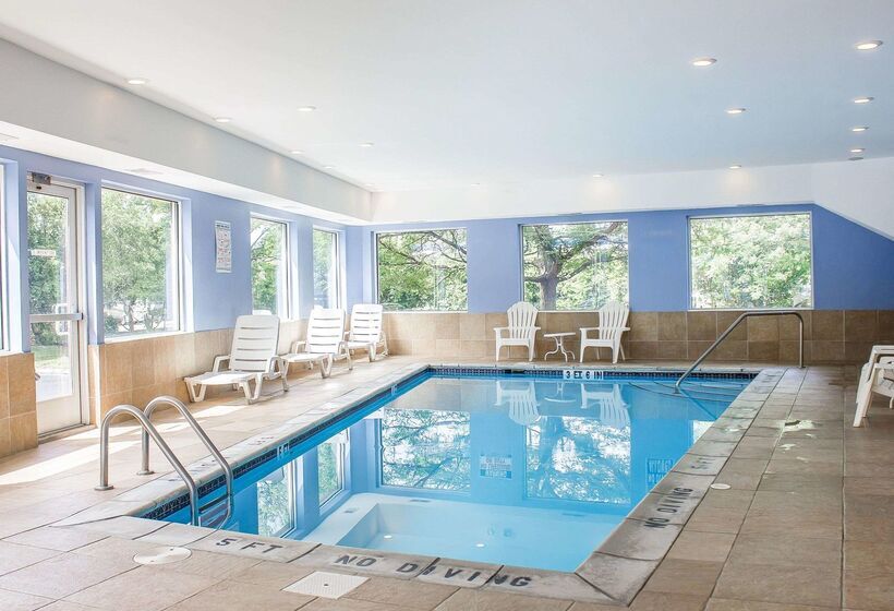 هتل Comfort Inn Wethersfield  Hartford