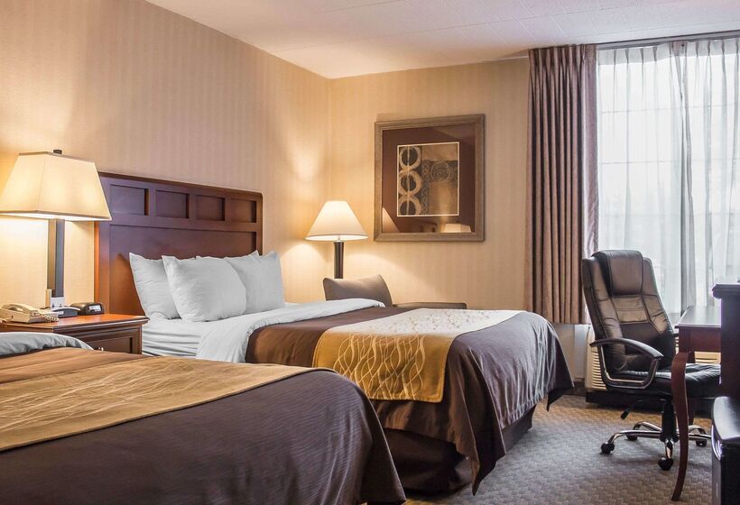 هتل Comfort Inn Wethersfield  Hartford