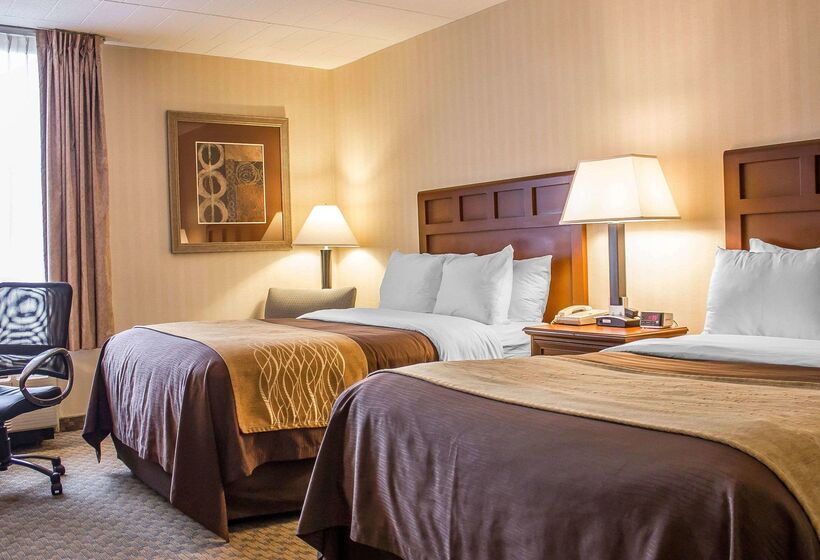 هتل Comfort Inn Wethersfield  Hartford