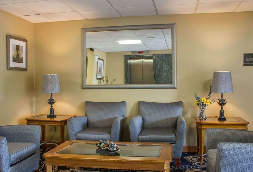 هتل Comfort Inn Wethersfield  Hartford