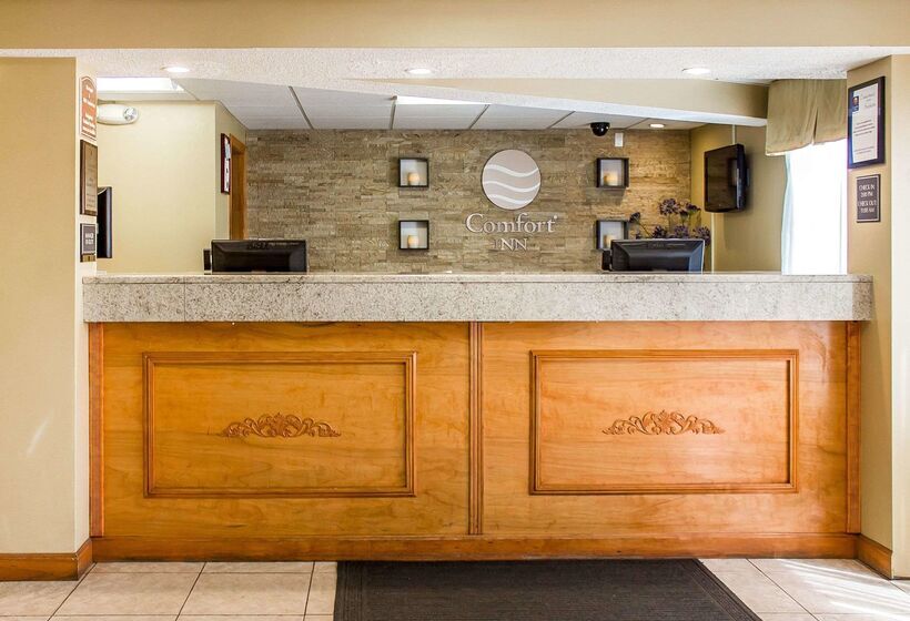 هتل Comfort Inn Wethersfield  Hartford