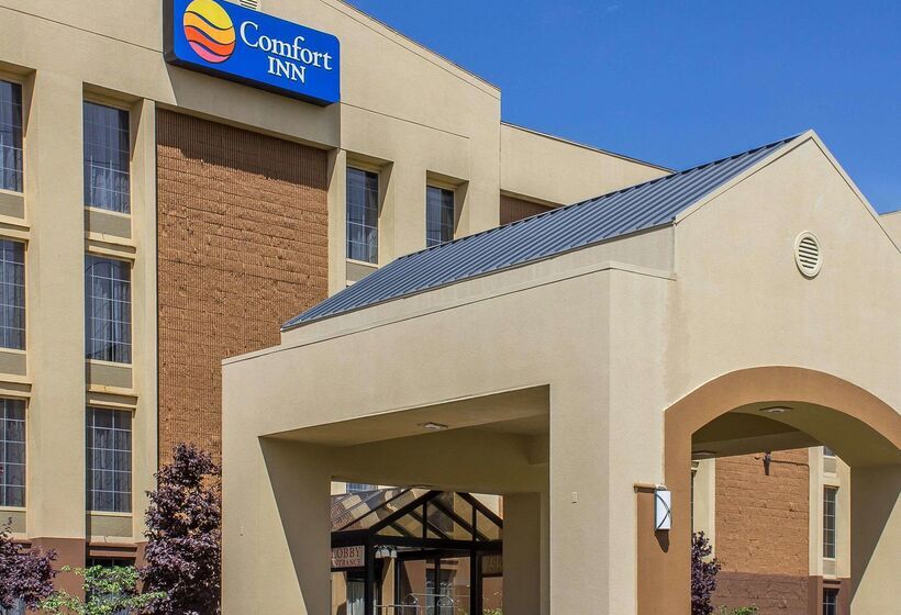 هتل Comfort Inn Wethersfield  Hartford