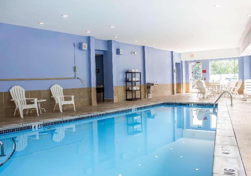 هتل Comfort Inn Wethersfield  Hartford