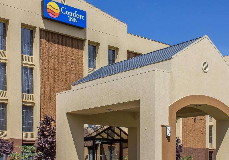 هتل Comfort Inn Wethersfield  Hartford
