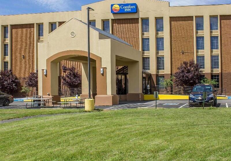 هتل Comfort Inn Wethersfield  Hartford