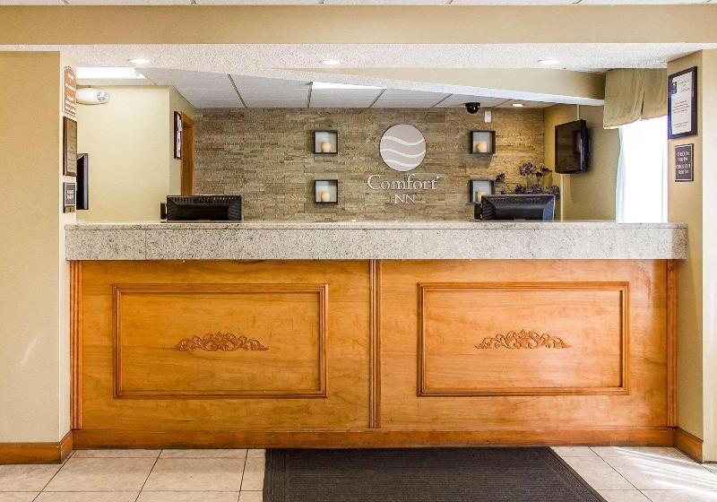 هتل Comfort Inn Wethersfield  Hartford