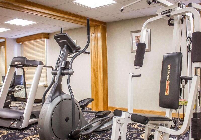 هتل Comfort Inn Wethersfield  Hartford