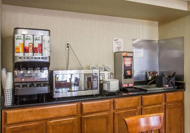 هتل Comfort Inn Wethersfield  Hartford