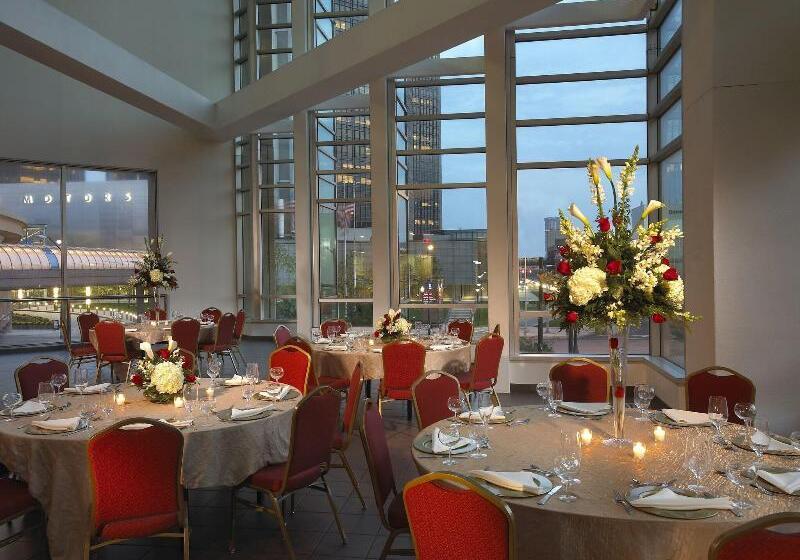 호텔 Courtyard By Marriott Detroit Downtown