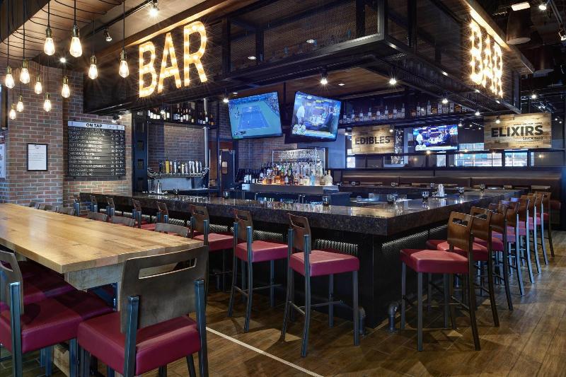 호텔 Courtyard By Marriott Detroit Downtown