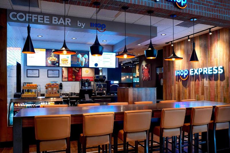 호텔 Courtyard By Marriott Detroit Downtown