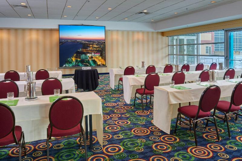 호텔 Courtyard By Marriott Detroit Downtown