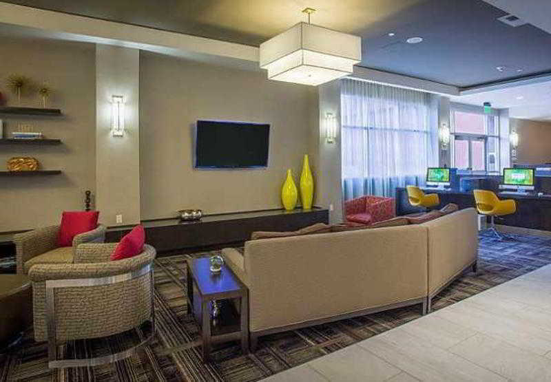 בית מלון כפרי Courtyard Culver City Los Angeles