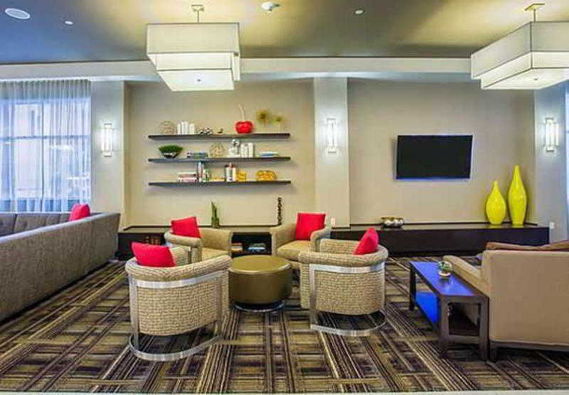 בית מלון כפרי Courtyard Culver City Los Angeles