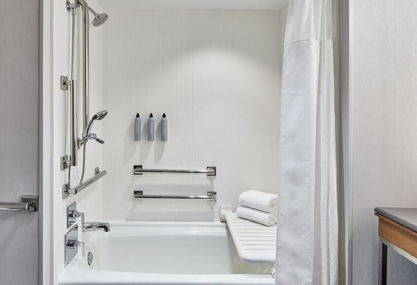 호텔 Courtyard By Marriott Detroit Downtown