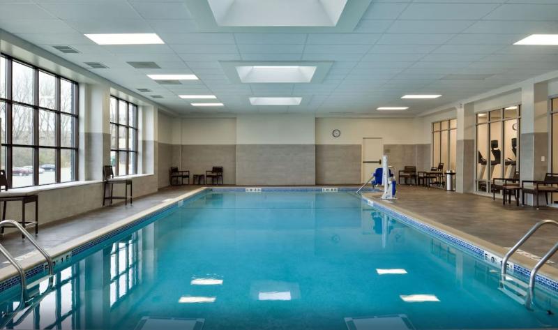 فندق Courtyard By Marriott Edina Bloomington