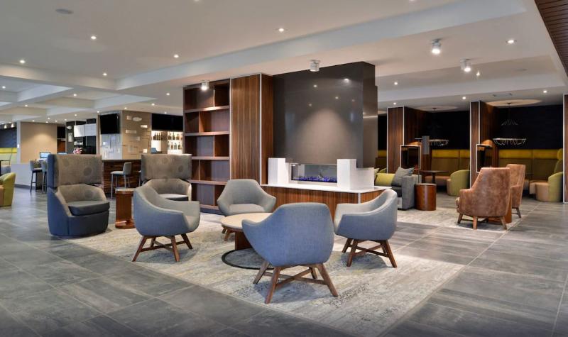 هتل Courtyard By Marriott Edina Bloomington