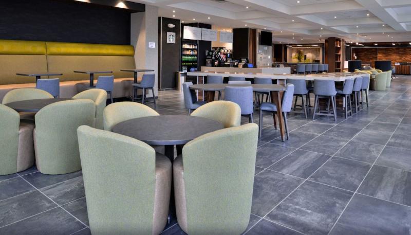 酒店 Courtyard By Marriott Edina Bloomington